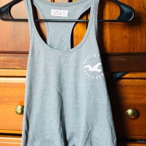 Hollister tank